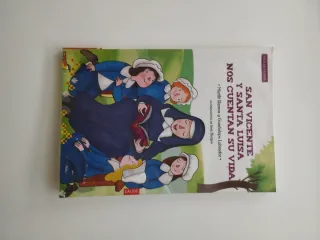 San Vicente y Santa Luisa nos cuentan su vida