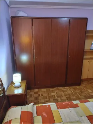 Bonita habitación, exterior, soleada, Bien situada