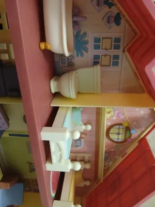 Bluey Coche, caravana, casa y piscina