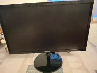 Monitor Samsung LED 22 Negro