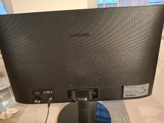 Monitor Samsung LED 22 Negro