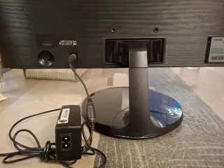 Monitor Samsung LED 22 Negro