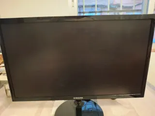 Monitor Samsung LED 22 Negro
