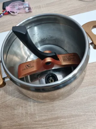 Olla a presión Infinity Chefs