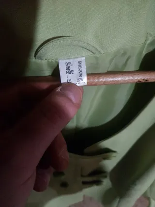 Traje mujer chaqueta y pantalón conjunto