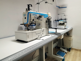 Máquina de coser industrial JACK