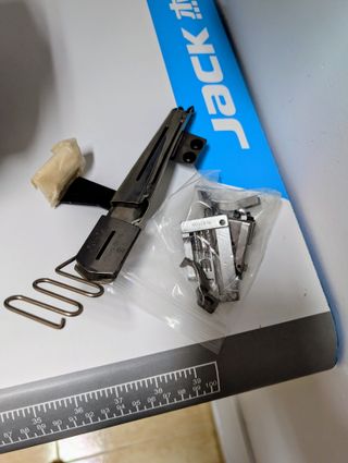 Máquina de coser industrial JACK