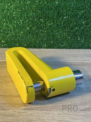 Candado Moto Disco KRASER