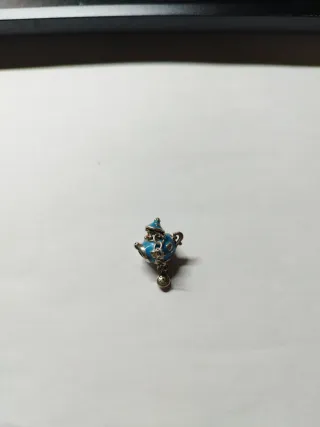 Charm Pandora Corona Plata