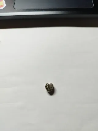 Charm Pandora Corona Plata