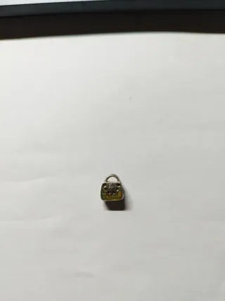 Charm Pandora Corona Plata