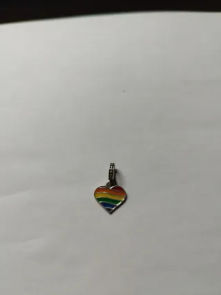 Charm Pandora Corona Plata