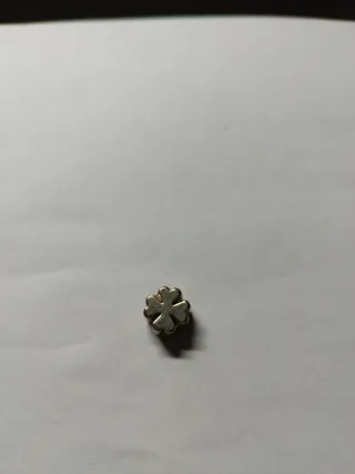 Charm Pandora Corona Plata