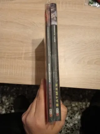 Batman Cacofonía y Espiral interminable