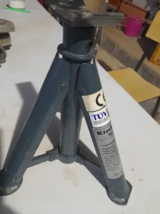 Caballetes de coche (2 unidades)