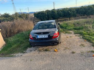 Mercedes-Benz Clase C 2011