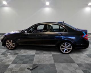 Mercedes-Benz Clase C 2011