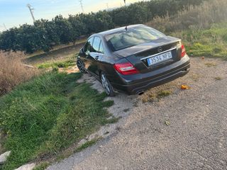 Mercedes-Benz Clase C 2011