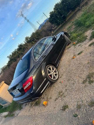 Mercedes-Benz Clase C 2011