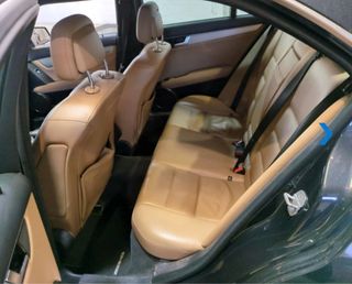 Mercedes-Benz Clase C 2011