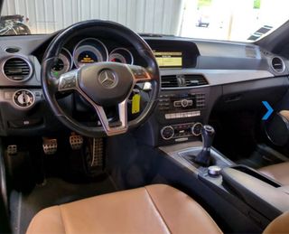 Mercedes-Benz Clase C 2011