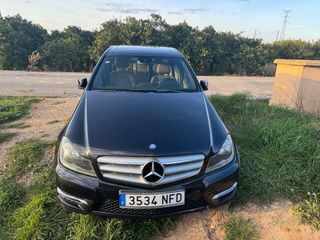 Mercedes-Benz Clase C 2011