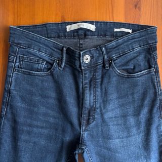 Pantalón Vaquero Mango