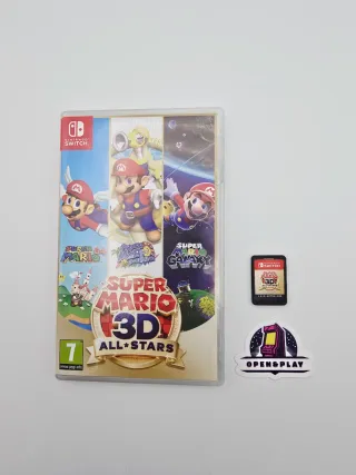 Super Mario 3D All-Stars Nintendo Switch