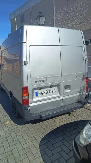 Mudanzas y Portes express TLF 600896416