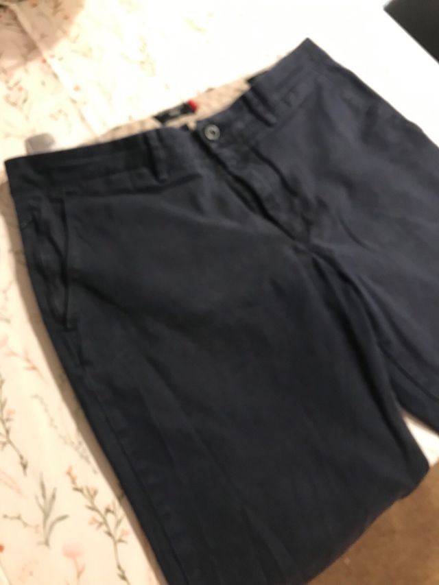 Pantalón Chino Dockers Azul Oscuro