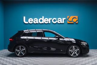 Audi A3 SPORTBACK BLACK LINE 35 TFSI 150CV S TRONIC