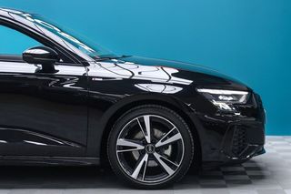 Audi A3 SPORTBACK BLACK LINE 35 TFSI 150CV S TRONIC