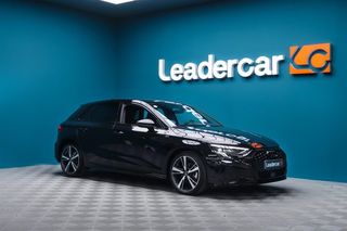 Audi A3 SPORTBACK BLACK LINE 35 TFSI 150CV S TRONIC