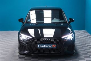 Audi A3 SPORTBACK BLACK LINE 35 TFSI 150CV S TRONIC