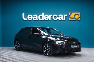 Audi A3 SPORTBACK BLACK LINE 35 TFSI 150CV S TRONIC