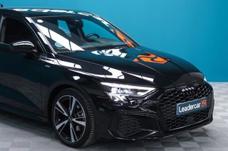 Audi A3 SPORTBACK BLACK LINE 35 TFSI 150CV S TRONIC