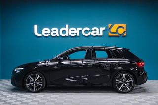 Audi A3 SPORTBACK BLACK LINE 35 TFSI 150CV S TRONIC