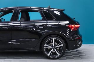 Audi A3 SPORTBACK BLACK LINE 35 TFSI 150CV S TRONIC