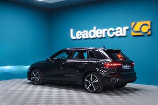 Audi A3 SPORTBACK BLACK LINE 35 TFSI 150CV S TRONIC