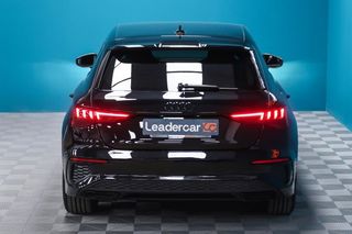 Audi A3 SPORTBACK BLACK LINE 35 TFSI 150CV S TRONIC