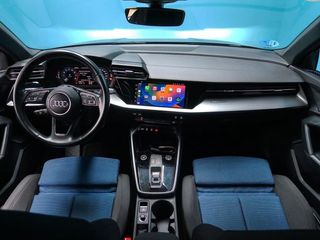 Audi A3 SPORTBACK BLACK LINE 35 TFSI 150CV S TRONIC