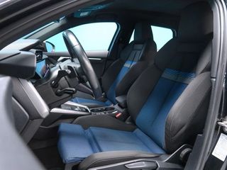 Audi A3 SPORTBACK BLACK LINE 35 TFSI 150CV S TRONIC