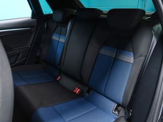 Audi A3 SPORTBACK BLACK LINE 35 TFSI 150CV S TRONIC