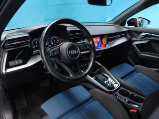 Audi A3 SPORTBACK BLACK LINE 35 TFSI 150CV S TRONIC