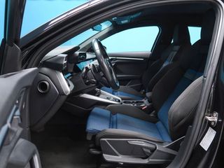 Audi A3 SPORTBACK BLACK LINE 35 TFSI 150CV S TRONIC