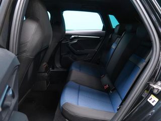 Audi A3 SPORTBACK BLACK LINE 35 TFSI 150CV S TRONIC