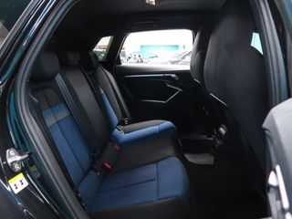 Audi A3 SPORTBACK BLACK LINE 35 TFSI 150CV S TRONIC