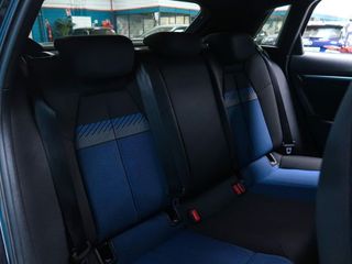 Audi A3 SPORTBACK BLACK LINE 35 TFSI 150CV S TRONIC