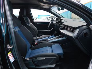 Audi A3 SPORTBACK BLACK LINE 35 TFSI 150CV S TRONIC