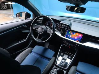 Audi A3 SPORTBACK BLACK LINE 35 TFSI 150CV S TRONIC